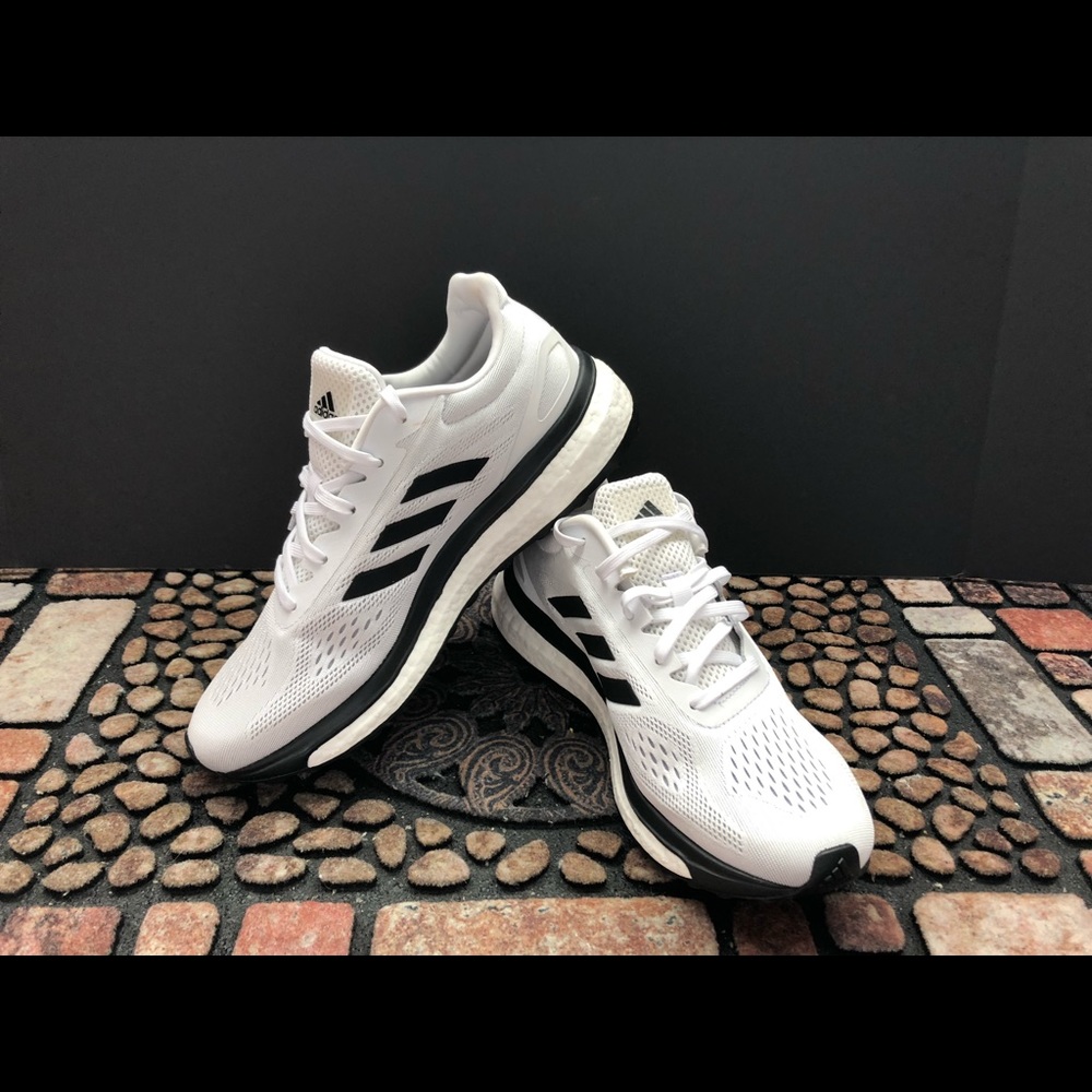 Aida’s Endless Energy Boost sneakers